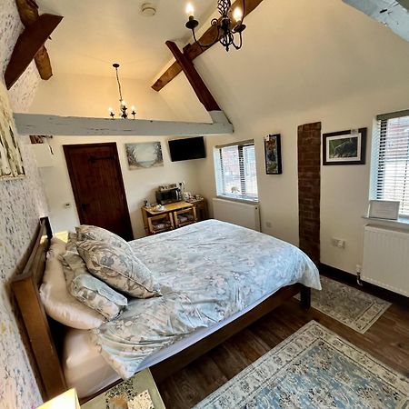 Bed and Breakfast Hunt House Quarters Kilsby Номер фото