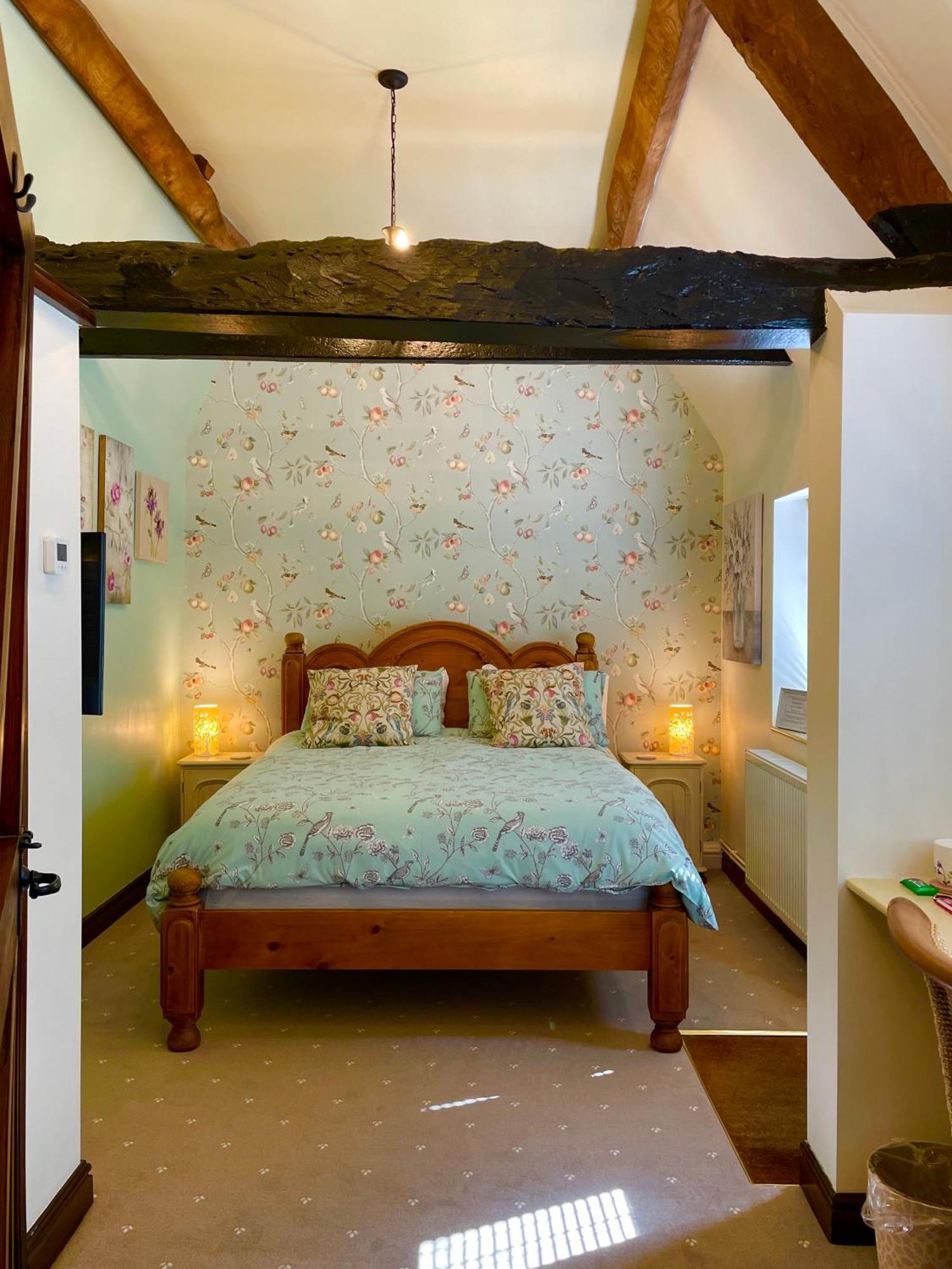 Bed and Breakfast Hunt House Quarters Kilsby Номер фото