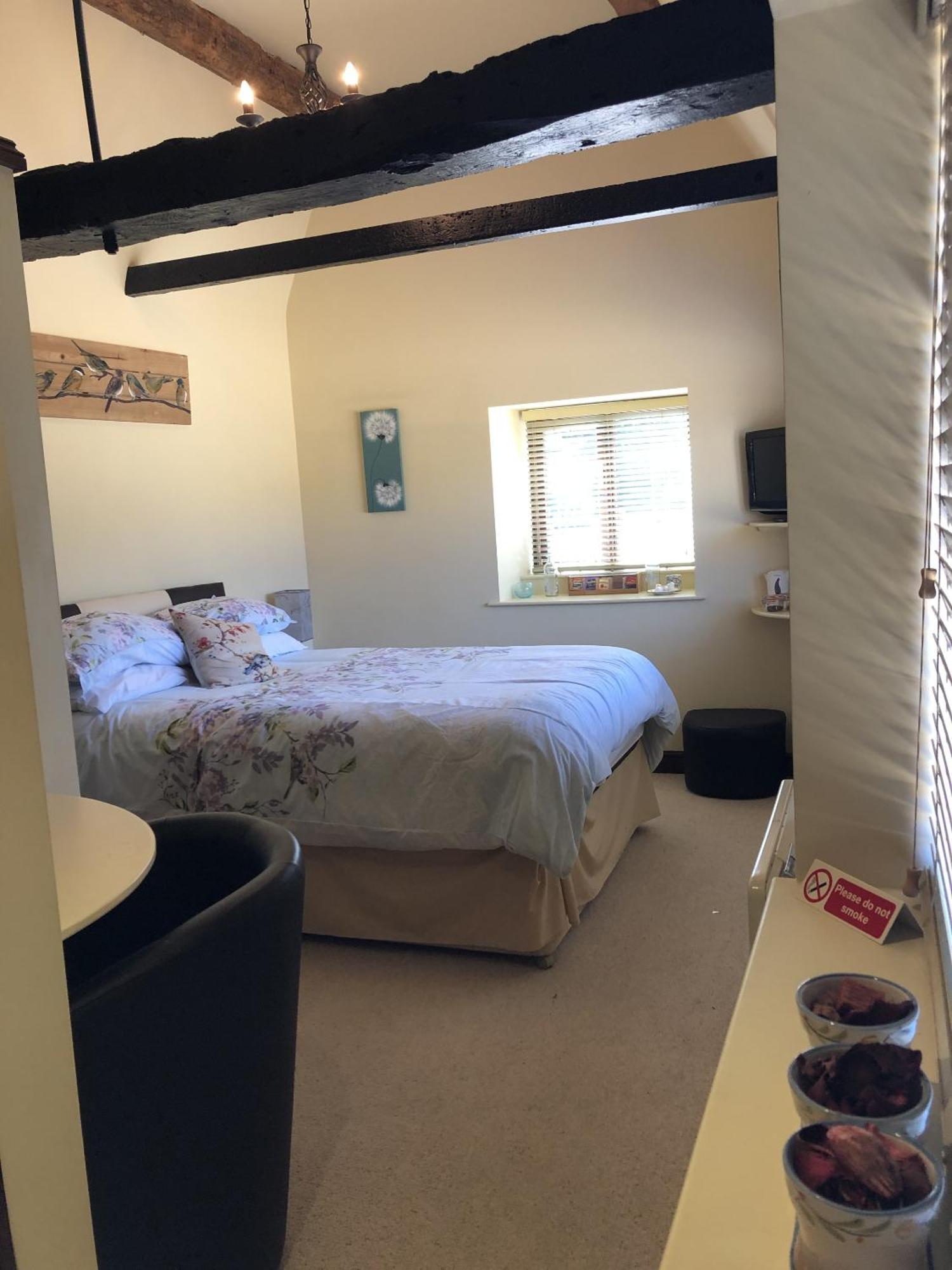 Bed and Breakfast Hunt House Quarters Kilsby Номер фото