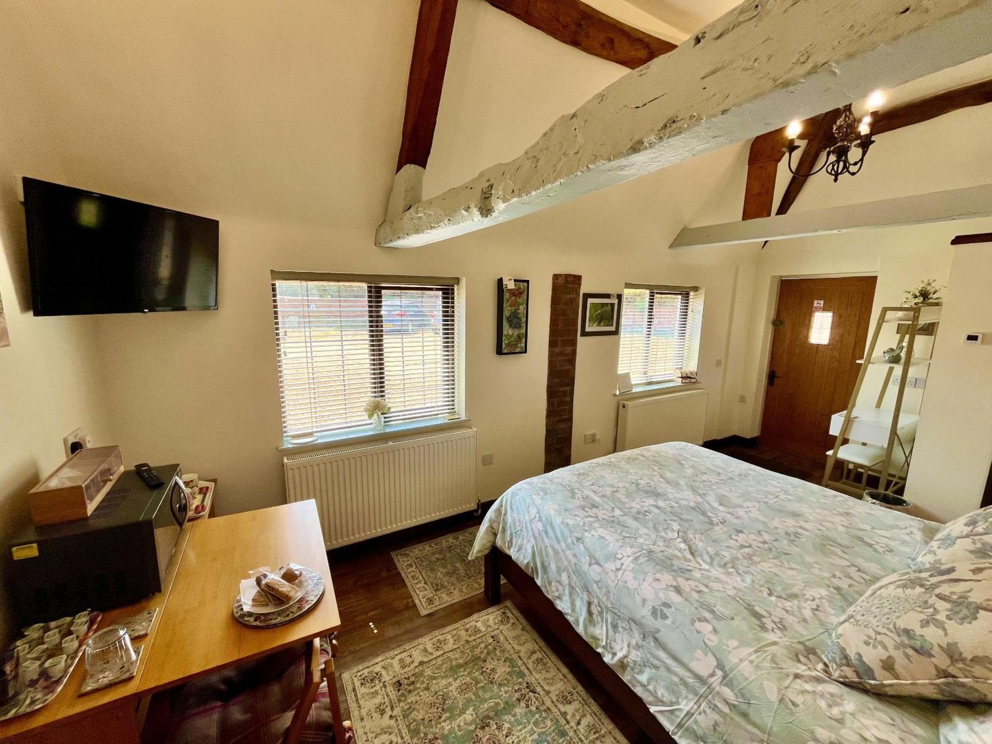 Bed and Breakfast Hunt House Quarters Kilsby Номер фото