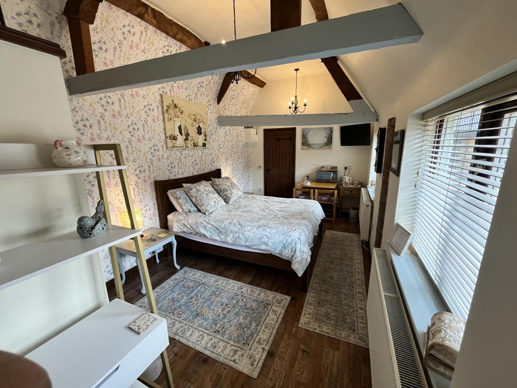Bed and Breakfast Hunt House Quarters Kilsby Номер фото